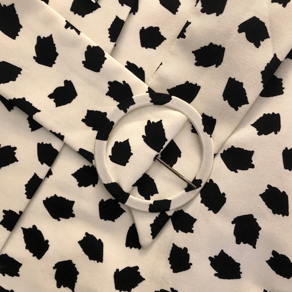 NWT Limited Edition Zara Trench Coat - Picture 3 of 4